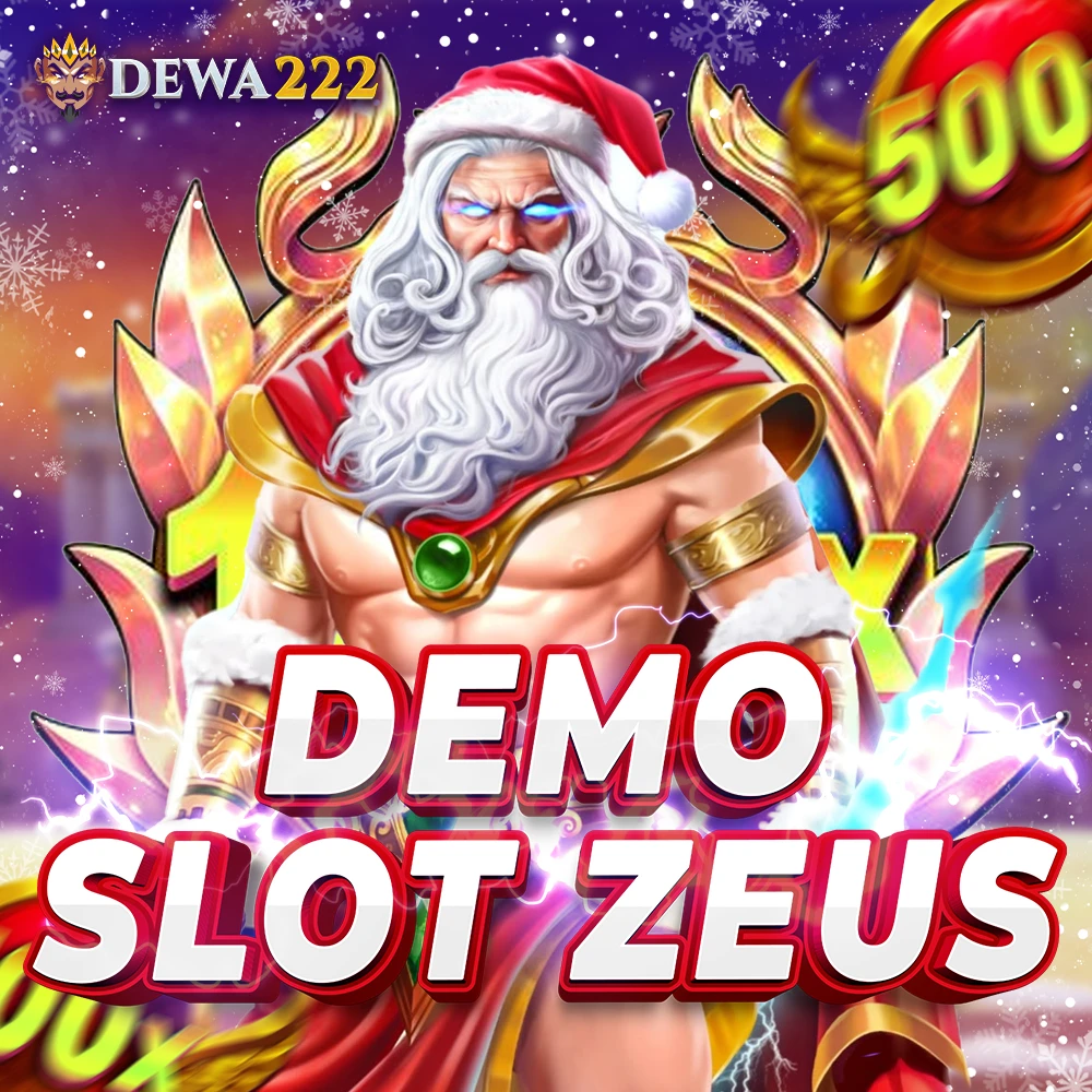 DEWA222 : Daftar Situs Zeus Slot Online Hari ini